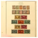 Lebanon Stamps #J1-J68 Mint (including nev CV $441