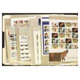 US Forever Stamps FACE VALUE $246 Mint NH 300 stam