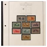 Italy Aegean Islands Stamps on Pages, Well-Filled