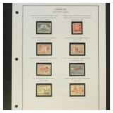 Greenland Stamps Semipostal and Parcel Post Group