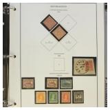Canada Provinces Stamps including New Brunswick, N