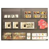 Great Britain Stamps FACE VALUE ï¿½225+, mostly 1st