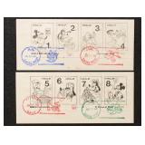 Hideaki Nakano 1980s Used  Limited Edition HN Loca