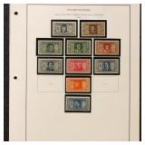 Italian Colonies & Italian East Africa Stamps 1930