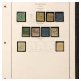 Italian States Stamps including Modena, Parma, Sar