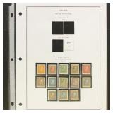 Iceland Stamps #34-44B Mint OG (#42 Used) CV $298,