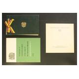 Worldwide Stamps 1960s-1970s Presentation books wi