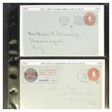 US 1899-1903 Postal History 38 Used Postal Station