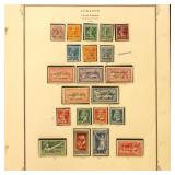 Lebanon Stamps #1-84 Mint (including neve CV $600+