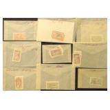 Lebanon Airmail Stamps 1920s-1960s CV $1,200+