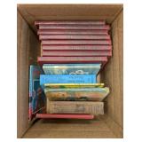 Children's Books incl 'Book Trails' 8 Volume bound