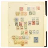 Bermuda Stamps 1880s-1950s Mint Hinged and Used co