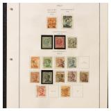 Italy Stamps 1900s-1970s Mint and Used on Pages, s