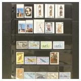 Cyprus Specimen Stamps Mint NH collection on Vario