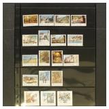 Cyprus Specimen Stamps Mint NH collection on Vario