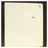 Cyprus Stamps 1960-1966 Mint NH collection of Bloc