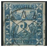 CSA #58X2 Used PSE Cert 1861 Provisional CV $450