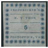 CSA #26X1 Mint PSE Cert 1861 Provisional CV $1,300