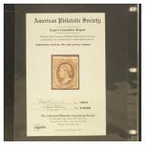 US Stamps 1870s-1890s Used & Mint collection remai