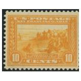 US Stamp #400 Mint LH 1913 Pan-Pacific CV $115