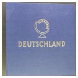 Germany Stamps 1949-1963 Mint Hinged Collection in