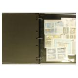 Europe Stamps Mint NH & Used Souvenir Sheets on Va