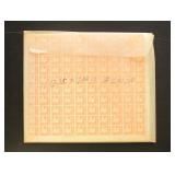 US Stamps FACE VALUE $241.20 Sheets Mint NH 15 cen