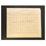 US Stamps FACE VALUE $304.20 Sheets Mint NH 13 cen