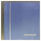Germany Stamps 1981-1995 Mint NH Collection in Sch