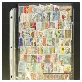 Belgium Stamps Mint NH & Used on pages & c CV $675