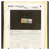 Liechtenstein Stamps Mint Hinged collecti CV $450+