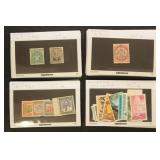 British Commonwealths Stamps better iss CV $1,900+