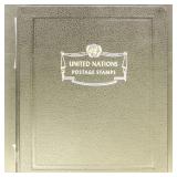 United Nations 1951-1980 Mint NH Stamp Collection