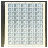 Germany Stamps 6 Souvenir Sheets with edge and sel