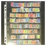 Great Britain Stamps Large Selection of Machin Hea