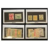 Worldwide Stamps better issues on deal  CV $1,600+