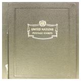 United Nations 1989-1994 Mint NH Stamp Collection