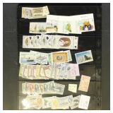 Falkland Islands Stamps through mid-1980s, mostly