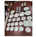 Adams Calyx Ware China Singapore Bird collection o