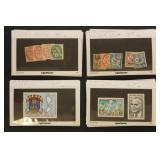 France & Colonies Stamps better issues  CV $1,000+