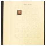 Great Britain Stamps 1850s-1940s Used and Mint (in