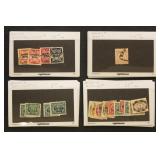 German States Stamps better issues on   CV $1,800+