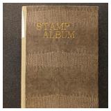 US Stamps 1870s-1950s Used Collection in Stockbook