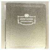United Nations 2000-2001 Mint NH Stamp Collection