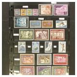 Andorra (French) Stamps #161//409 (1964-1991) Mint