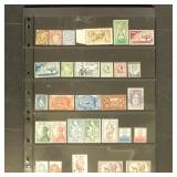 Ireland Stamps 20th Century Mostly Used on Vario P