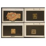 German States Stamps better issues on   CV $2,000+