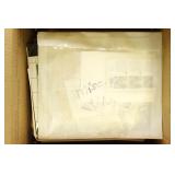 United Nations Mint NH Stamps on pages & loose, in