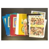 United Nations Administration books, folders & sou
