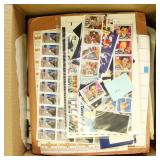 US Stamps $500+ FACE VALUE in a variety of formats